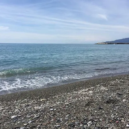 Casa Giardinetto Lavagna