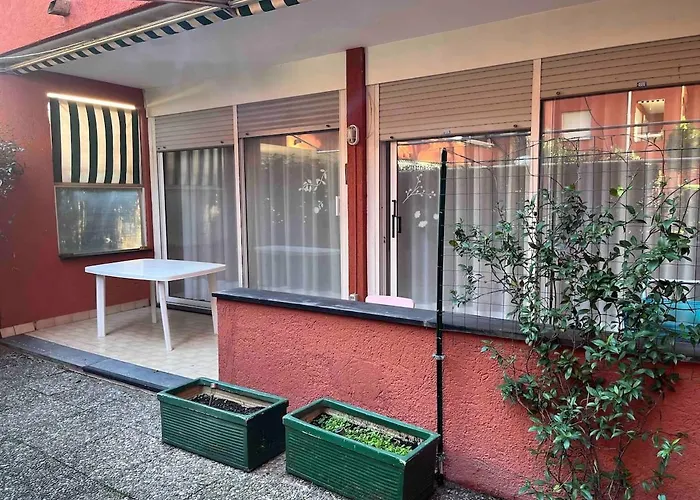 Casa Giardinetto アパート *