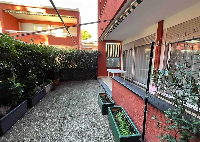 アパート Casa Giardinetto ラヴァーニャ