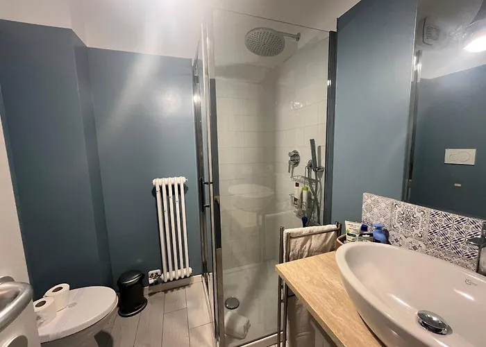 Casa Giardinetto アパート ラヴァーニャ